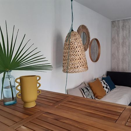Grand Studio Avec Patio Marsilia Exterior foto