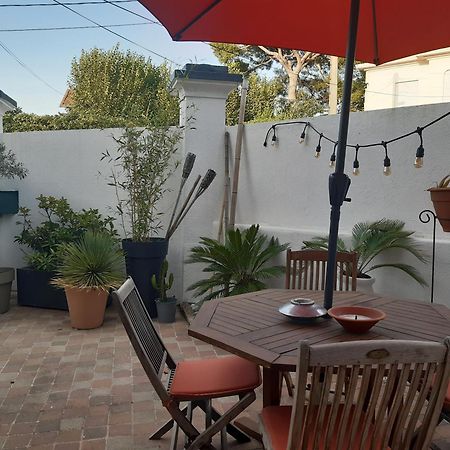 Grand Studio Avec Patio Marsilia Exterior foto