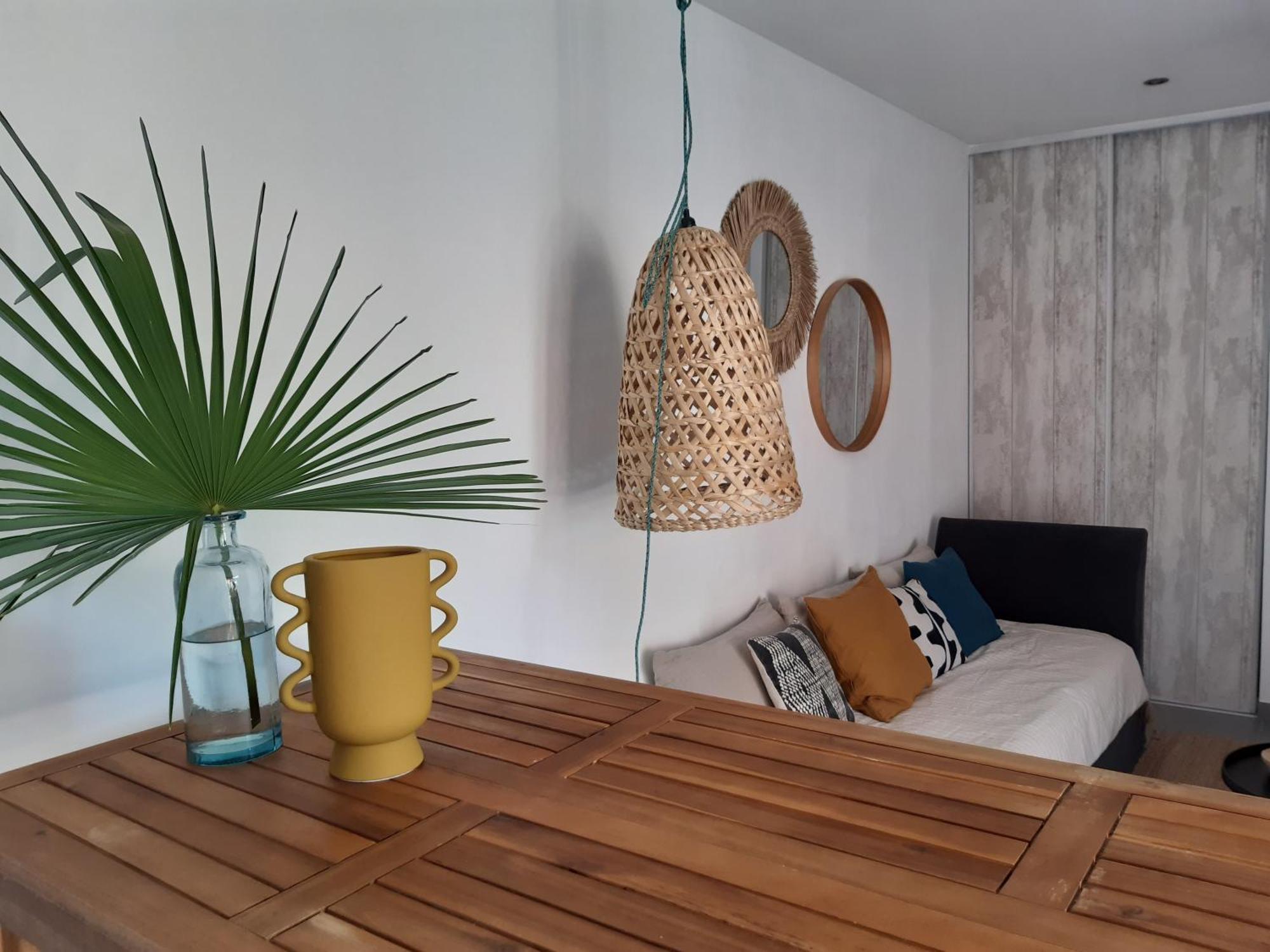 Grand Studio Avec Patio Marsilia Exterior foto
