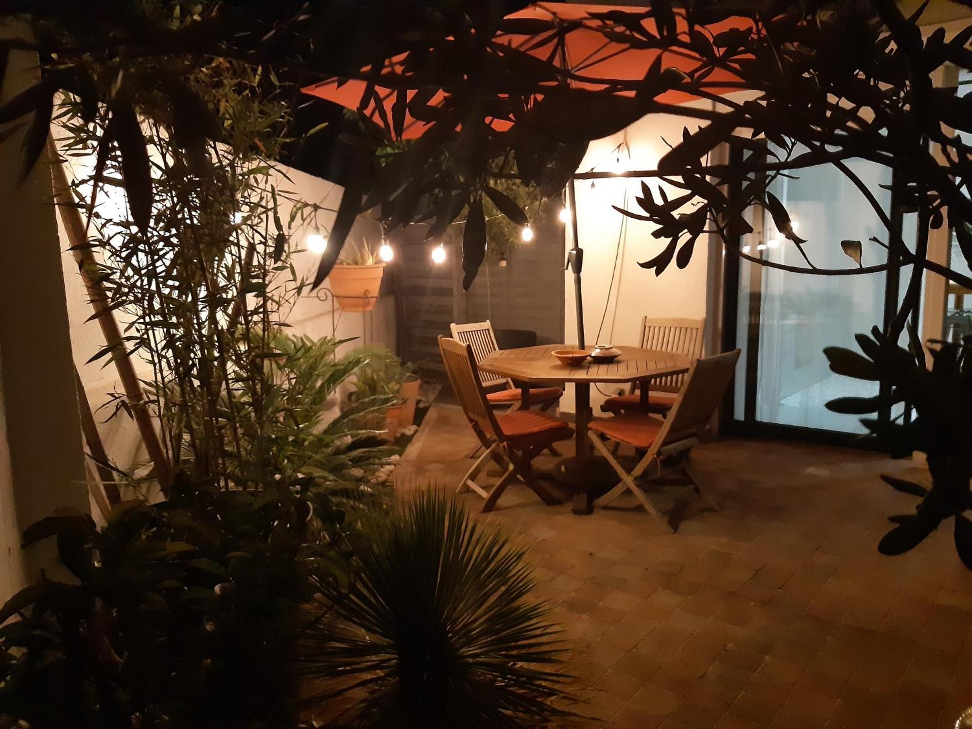 Grand Studio Avec Patio Marsilia Exterior foto
