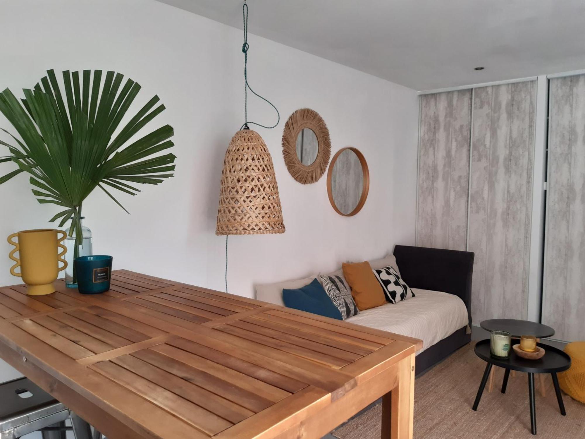 Grand Studio Avec Patio Marsilia Exterior foto